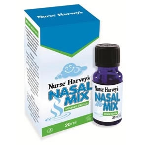 Nurse Harveys Nasal Mix İnhalat Daa
